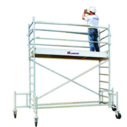 ECHAFAUDAGE JUNIOR 250 3M80HT