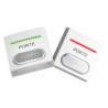 BOUTON POUSSOIR PMR LED ABS