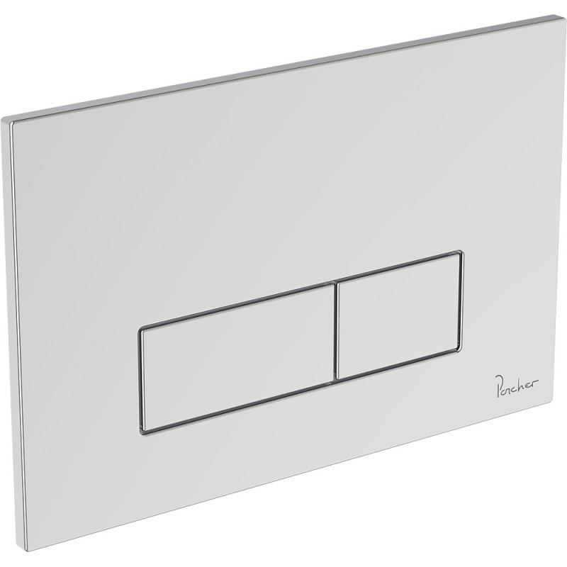 Cuvette sur pied indépendante 48 x 36.5 cm NF ULYSSE blanc