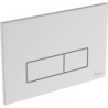 Cuvette sur pied indépendante 48 x 36.5 cm NF ULYSSE blanc