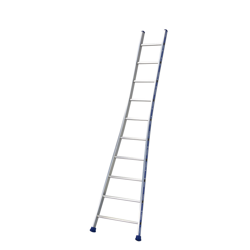 Echelle simple Platinium évaséee 1x10