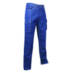 PANTALON JEAN T42 BARIL