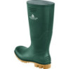BOTTE TRAVAIL PVC GROUNDHC OB VERT 46