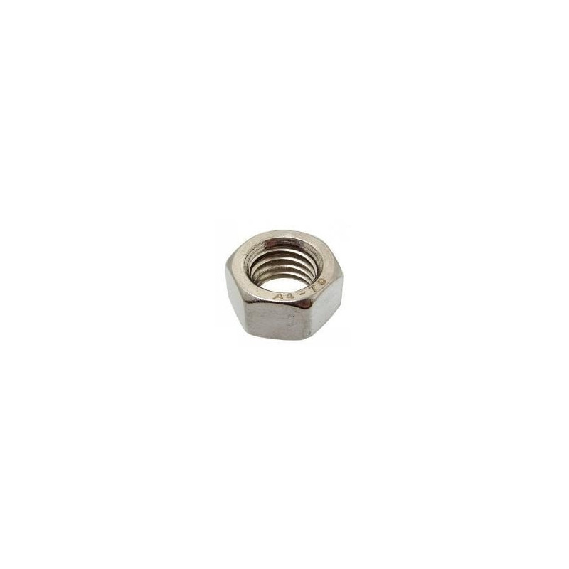 ECROU HU INOX M12(BT100)