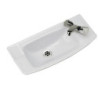 Lave-mains 50 x 23.5 NF ULYSSE blanc. non percé
