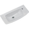 Lave-mains 50 x 23.5 NF ULYSSE blanc. non percé