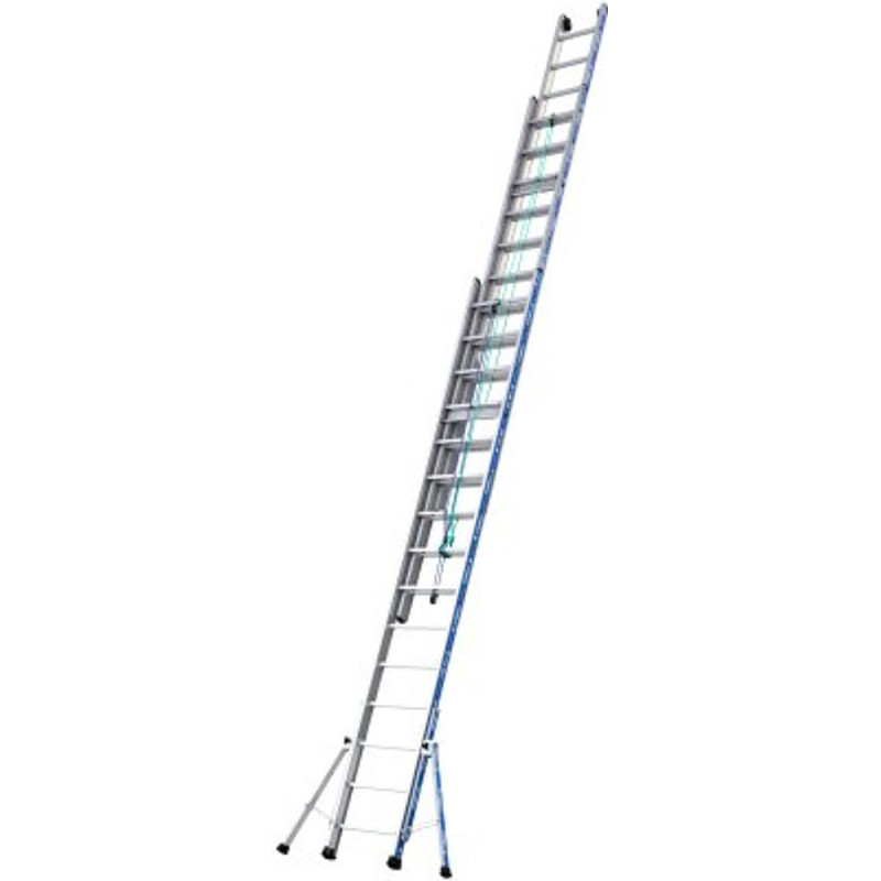 Échelle HR Platinium 300 agrip 3x16