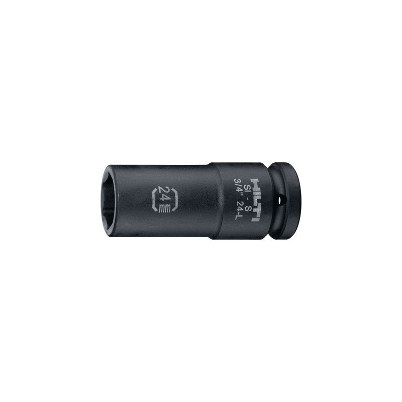 Douille impact SI-S 3-4"-24 L