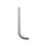 Tube de chasse coudé 32mm. 660x310mm en PVC pour Presto Eyrem-Eclair-Eclair XL