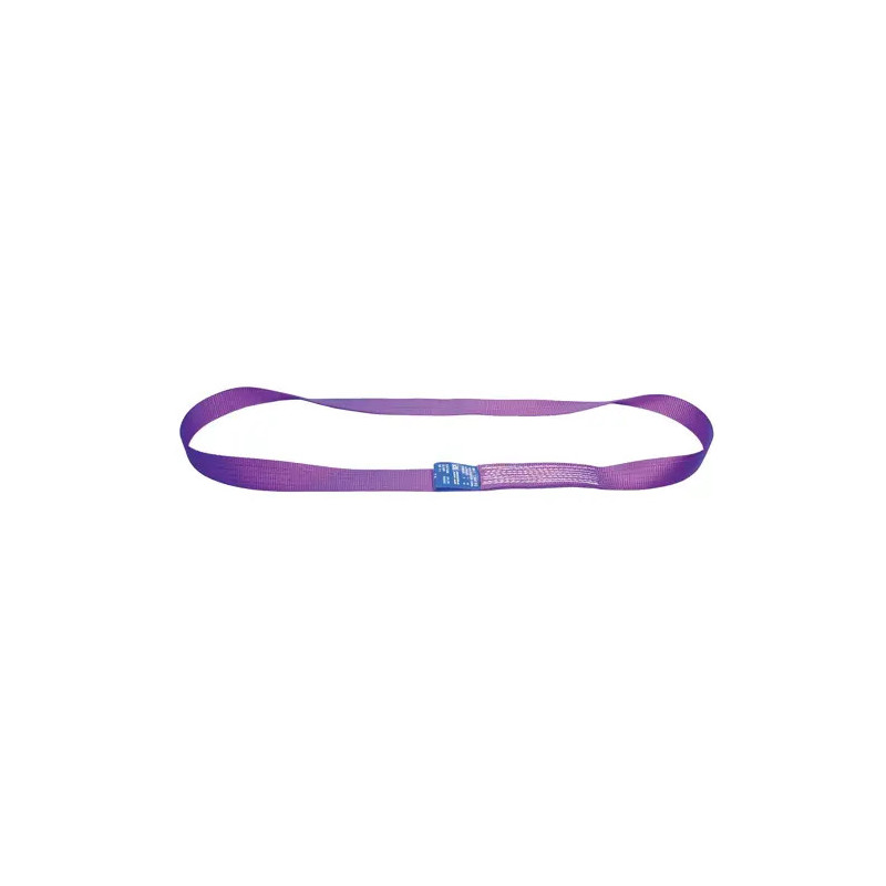ELINGUE PLATE 1T 2M 30MM VIOLET
