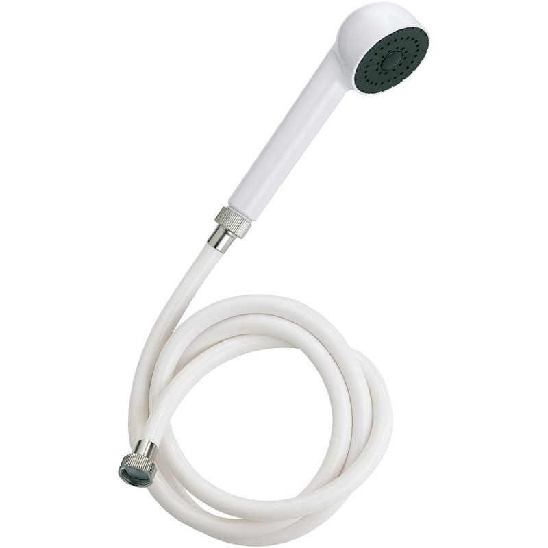 COMBINE EMERAUDE 1 JET BLANC
