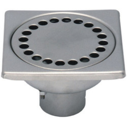LIMATEC SIPH 10X10 INOX