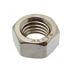 ECROU HU INOX M10(BT100)
