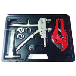 PER glissement coffret de montage avec pince coupe tube boite 1 pièce