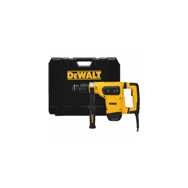 Perforateur burineur SDS-max 1050 W 6.1 J