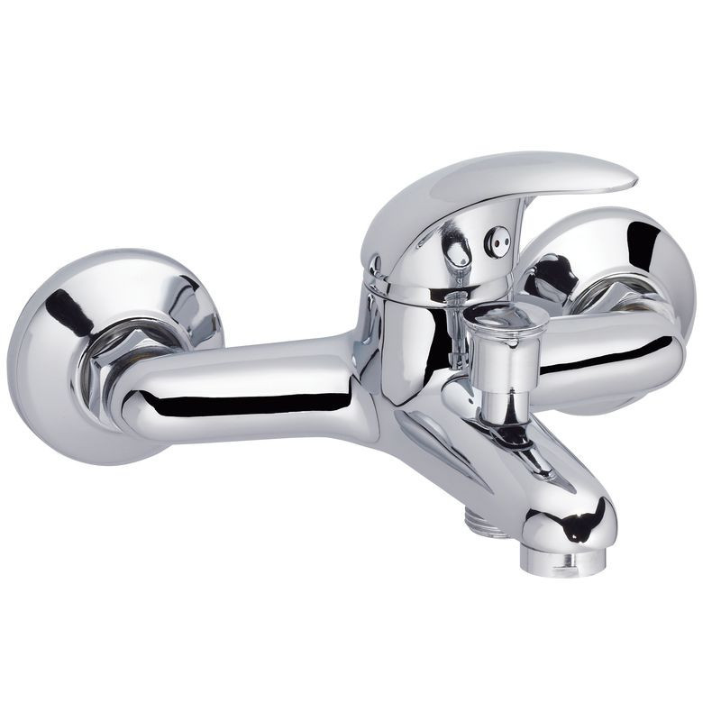 Mitigeur de bain douche SIESTA - chromé boite