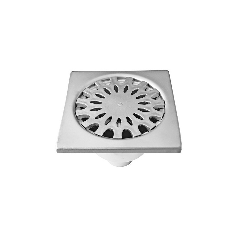 LIMATEC SIPH 20X20 A VIS INOX