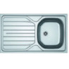 Z EVIER ENCA INOX DEKOR 1B1E Z