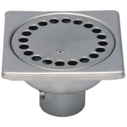 LIMATEC SIPH 10X10 A VIS INOX
