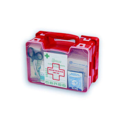 TROUSSE DE SECOURS DE CHANTIER JUSQU’À 20PERSONNES BTP