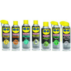 WD40 SPECIALIST HUILE COUPE 400ML