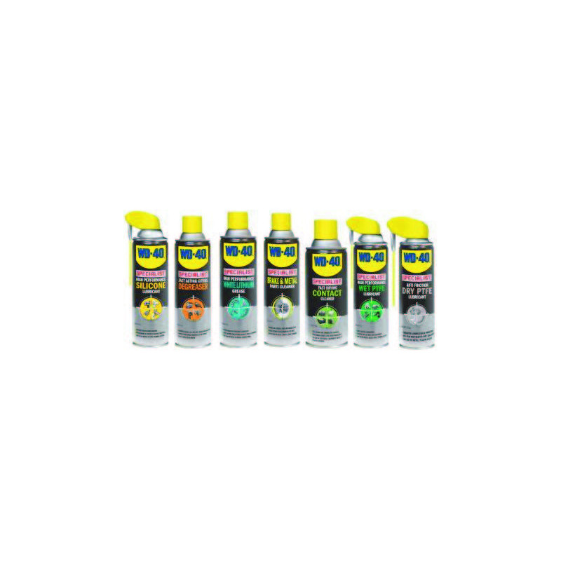 WD40 SPECIALIST HUILE COUPE 400ML