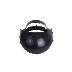 PORTE VISIERE ABS NOIR VISIFLEx