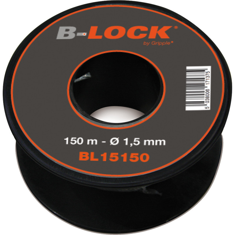BOBINE CABLE 1.5MM - 150M