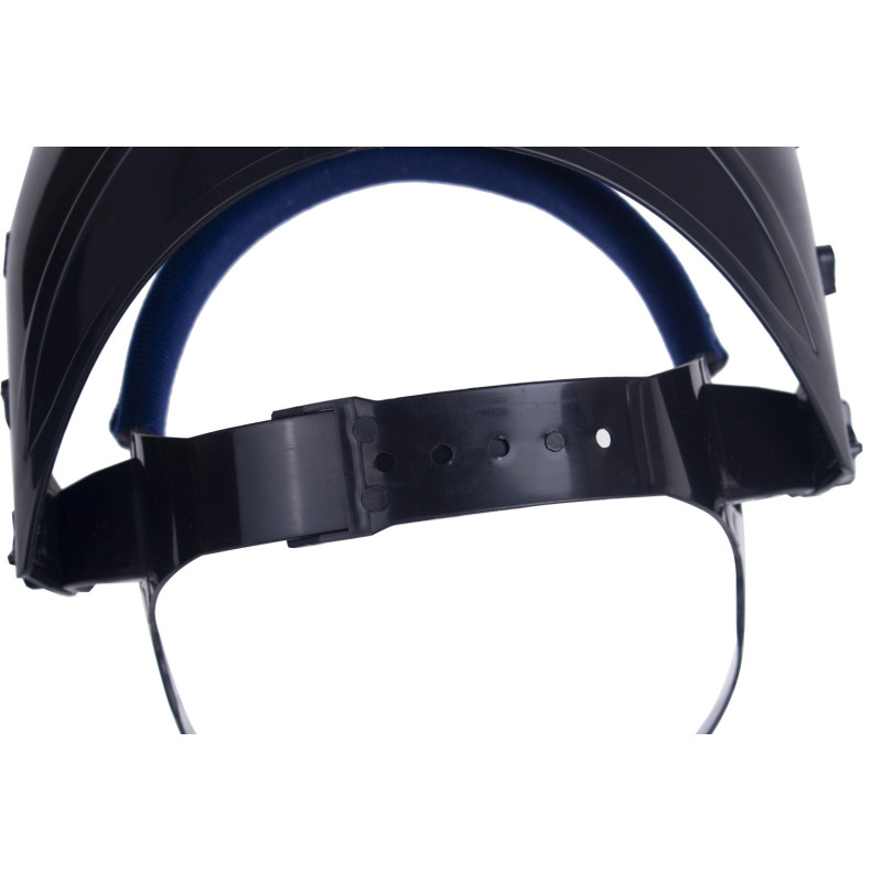 PORTE VISIERE ABS NOIR VISIFLEx