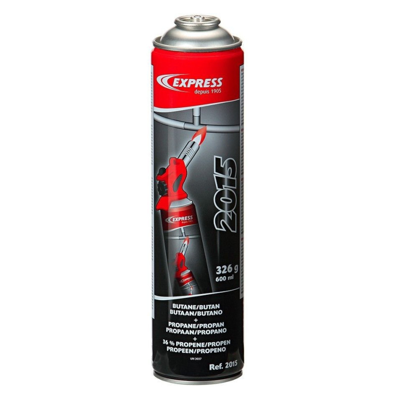 Cartouche GAZ 2015
