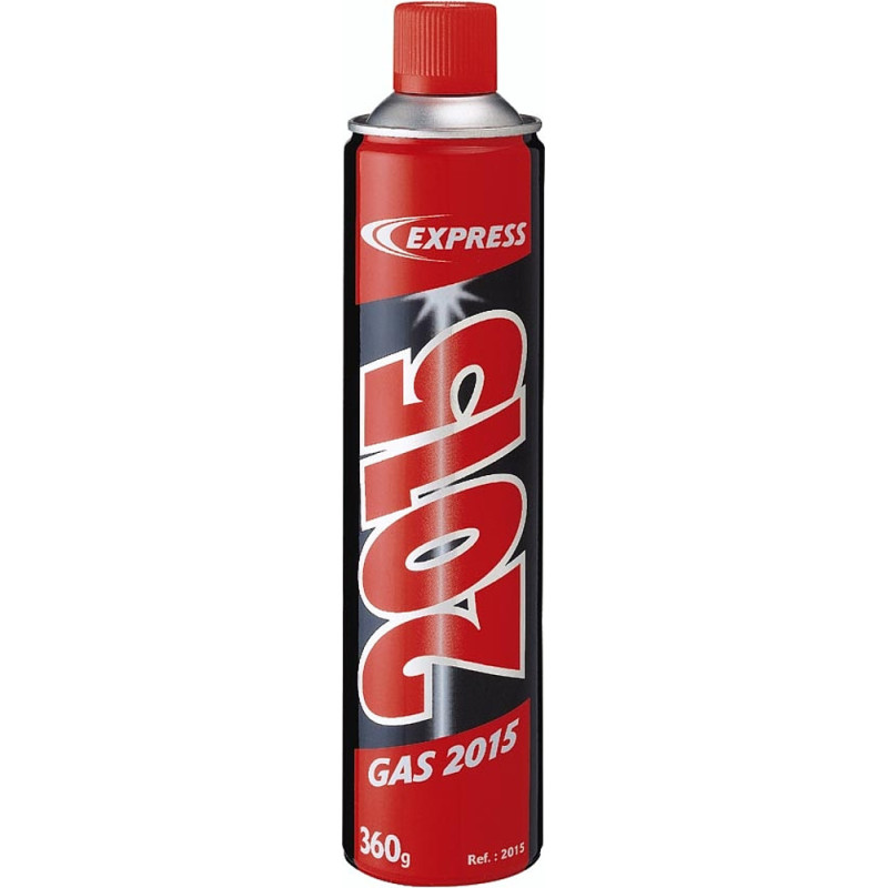 Cartouche GAZ 2015