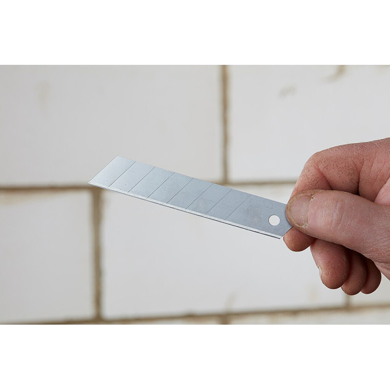 LAMES DE CUTTER 18MM - DISTRIBUTEUR 10 LAMES