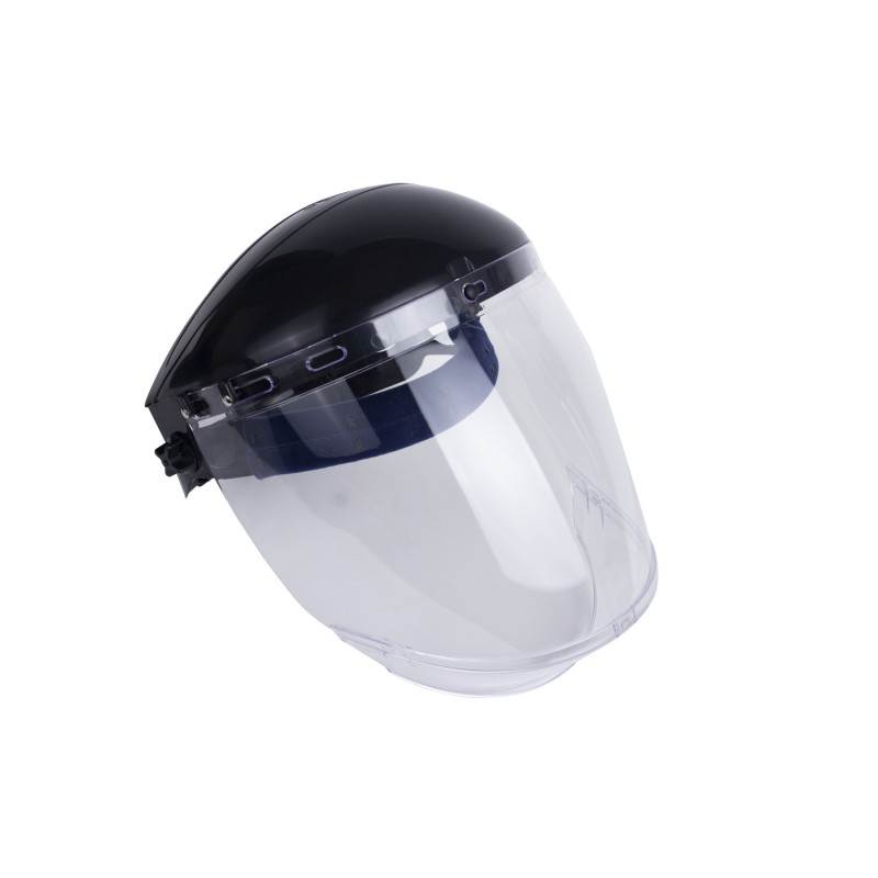 VISIERE SPHERIQUE ABS VISIFLEX