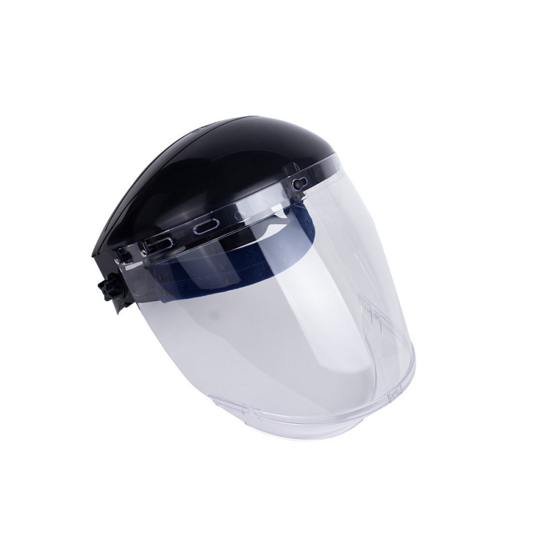 VISIERE SPHERIQUE ABS VISIFLEX