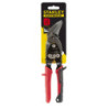 CISAILLE AVIATION A CHANTOURNER PASSE-FRANC GAUCHE 250MM - NEZ ARRONDI - FATMAX