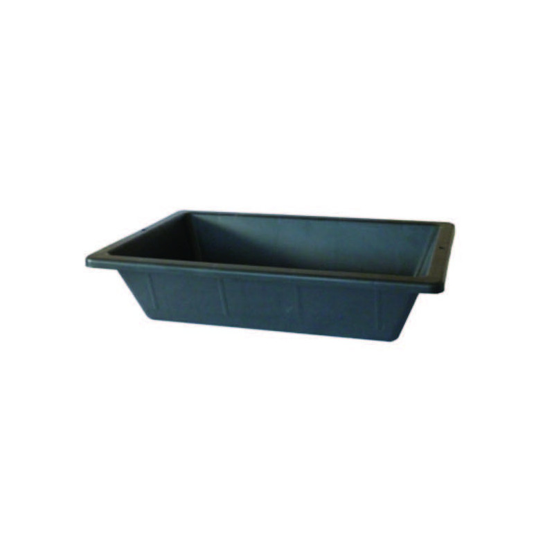 AUGE CAOUTCHOUC ARME 40 LITRES