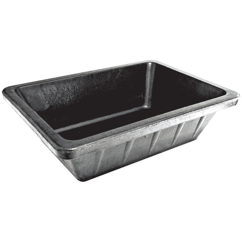 AUGE CAOUTCHOUC ARME 40 LITRES