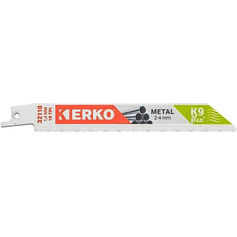 LAME SABRE METAL 150 K9(BTE5)