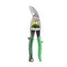 CISAILLE AVIATION A CHANTOURNER PASSE-FRANC DROITE 250MM - NEZ ARRONDI - FATMAX