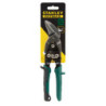 CISAILLE AVIATION A CHANTOURNER PASSE-FRANC DROITE 250MM - NEZ ARRONDI - FATMAX