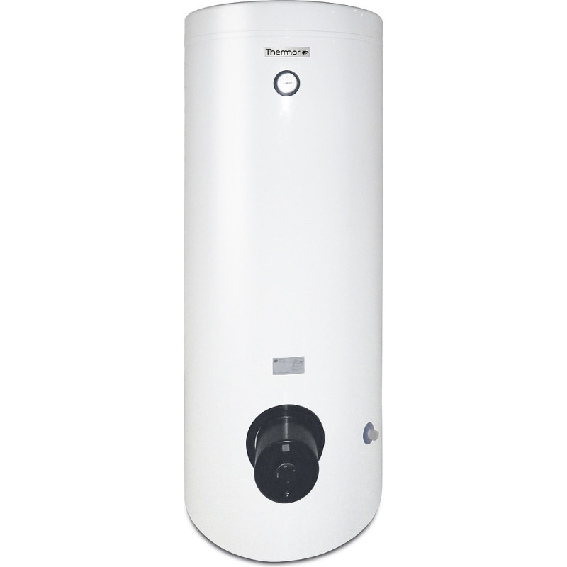 Chauffe-eau électrique Blindé 200L vertical mural standard