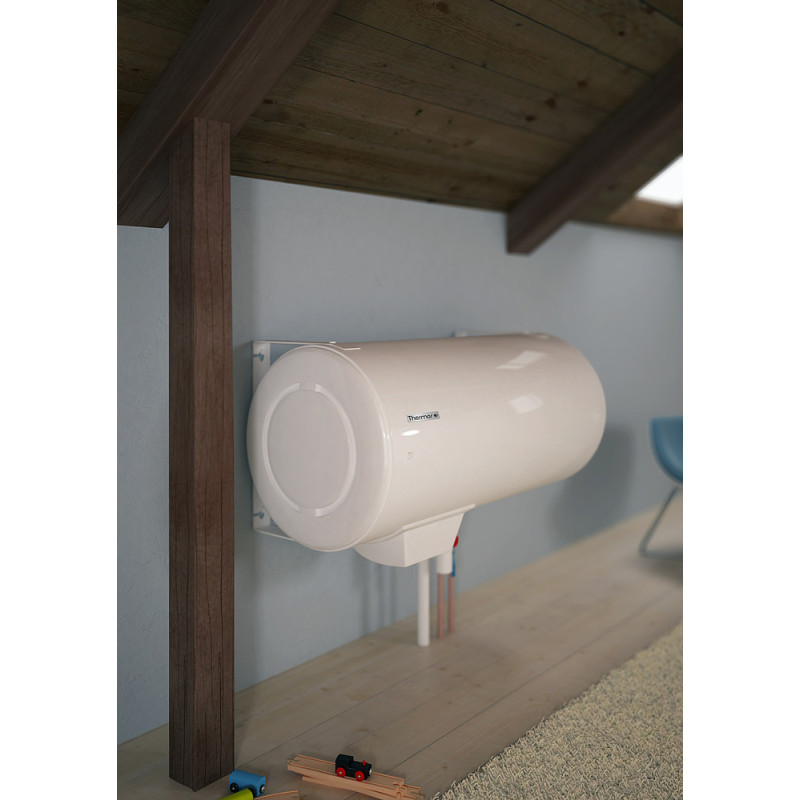 Chauffe-eau électrique Blindé 200L vertical mural standard