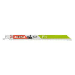 LAME SABRE METAL 228 K9(BTE5)