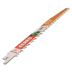 LAME SABRE BOIS VERT K13(BTE5)