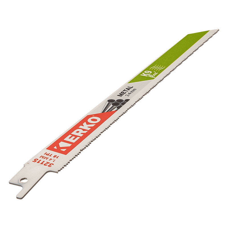 LAME SABRE METAL 228 K9(BTE5)