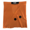 SAHARIENNE RAFRAICHISSANTE ORANGE FLUO