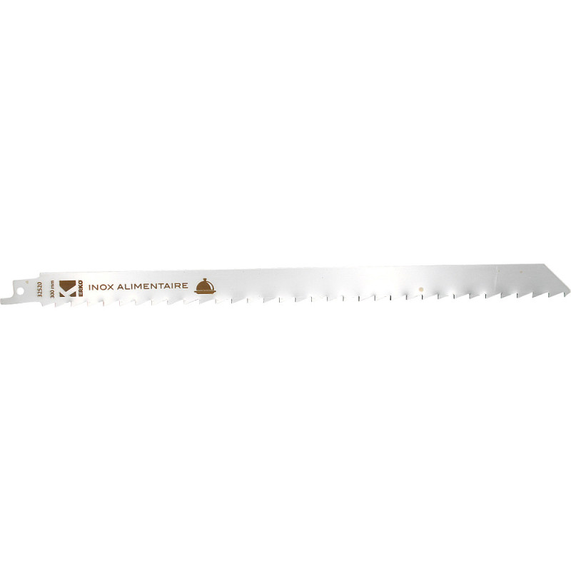 LAME SABRE INOX-ALIMENT (BTE1)