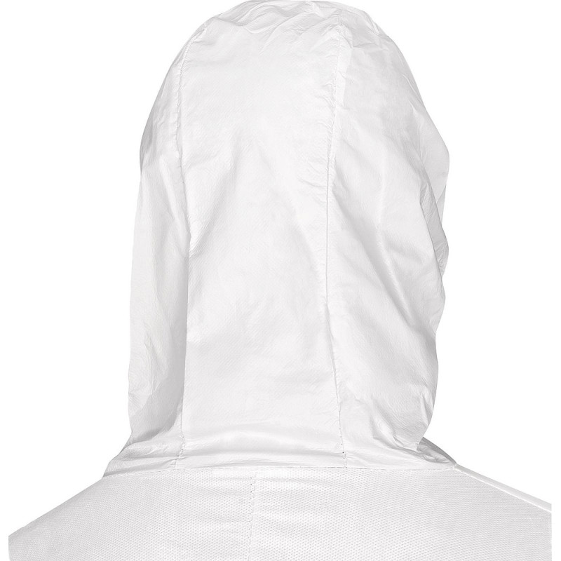COMBINAISON JETABLE AVEC CAGOULE TYPE 5B-6B TAILLE XXL