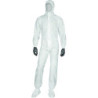 COMBINAISON JETABLE AVEC CAGOULE TYPE 5B-6B TAILLE M