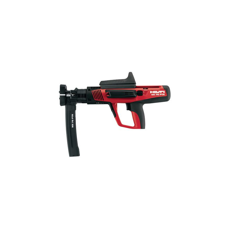 App. de scellement DX 76 PTR